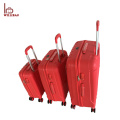 Hard Shell PP Luggage Bags Set Travel Bags Luggage